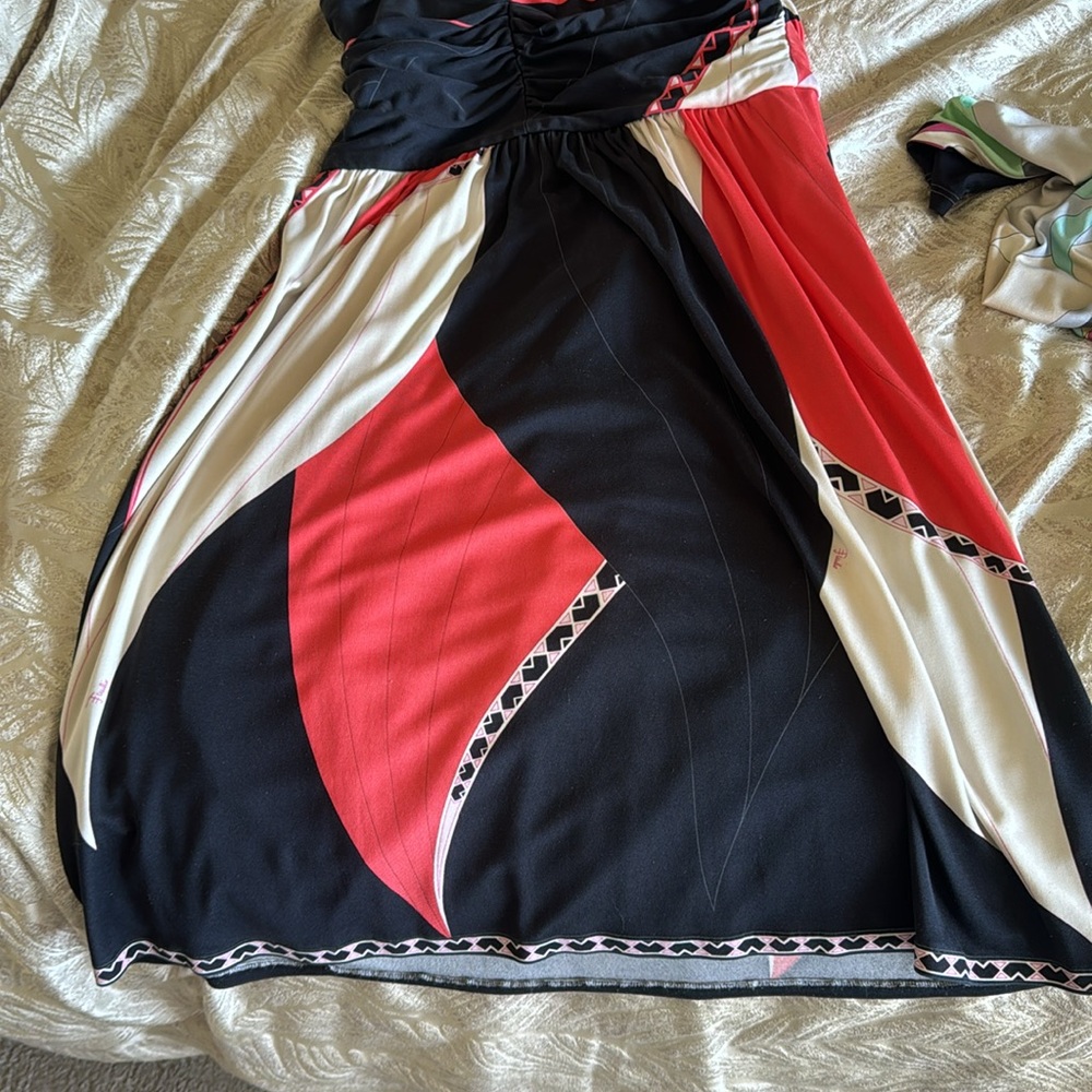 Emilio Pucci Dress size 12 - Picture 5 of 8